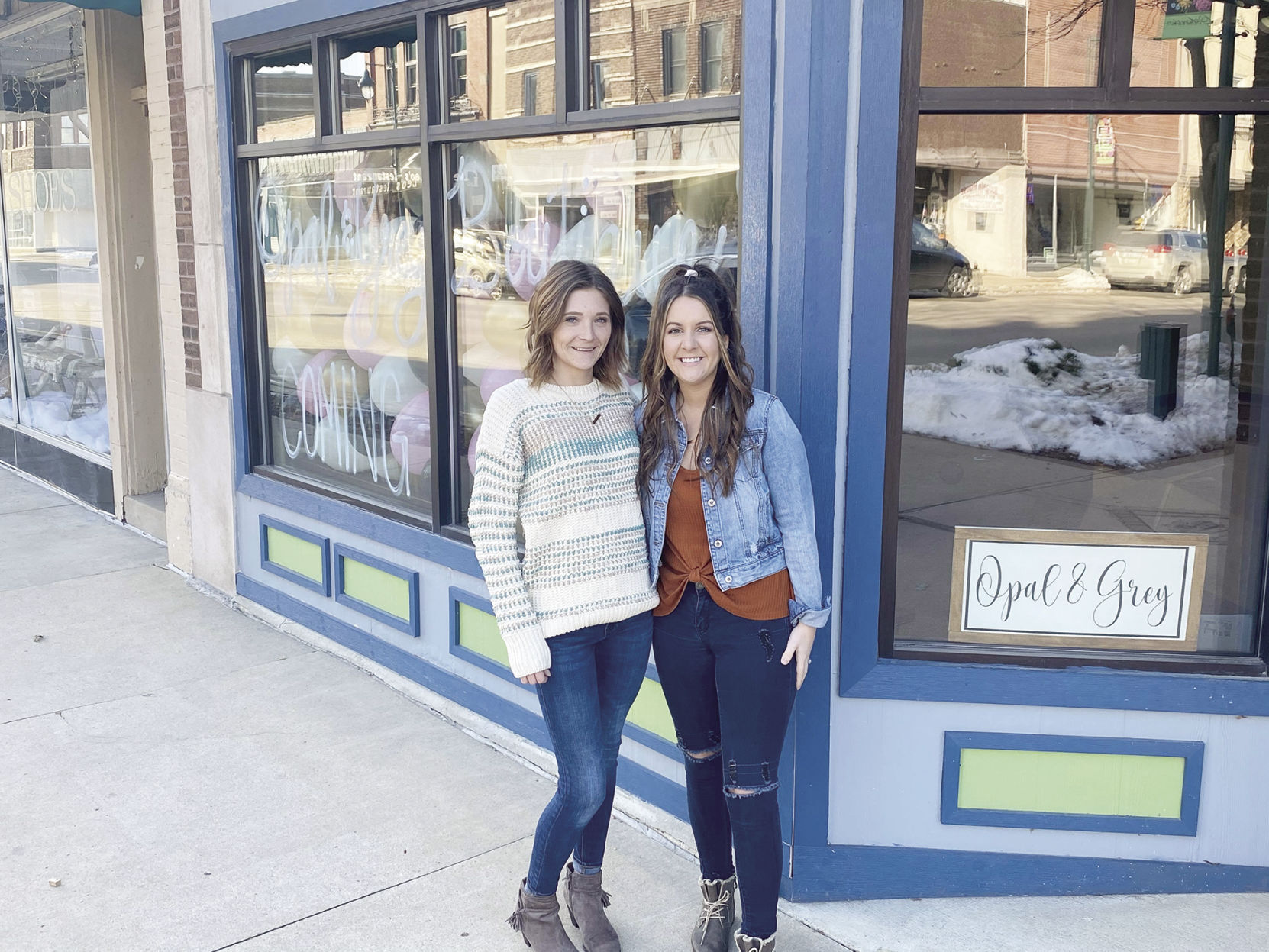 Downtown boutique to open in February